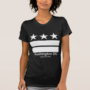 Washington DC Capital City USA T-Shirt