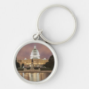 Washington DC, Capitol Building Keychain