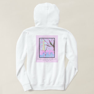 Washington, DC Cherry Blossom Hoodie 