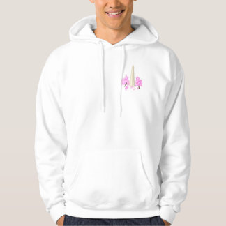 Washington, DC Cherry Blossom Sweat - shirt à capu