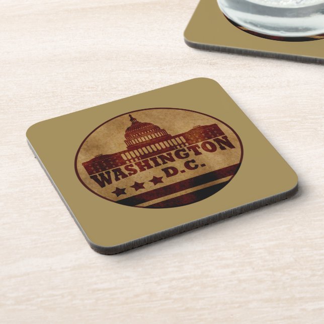 washington dc coaster (Left Side)