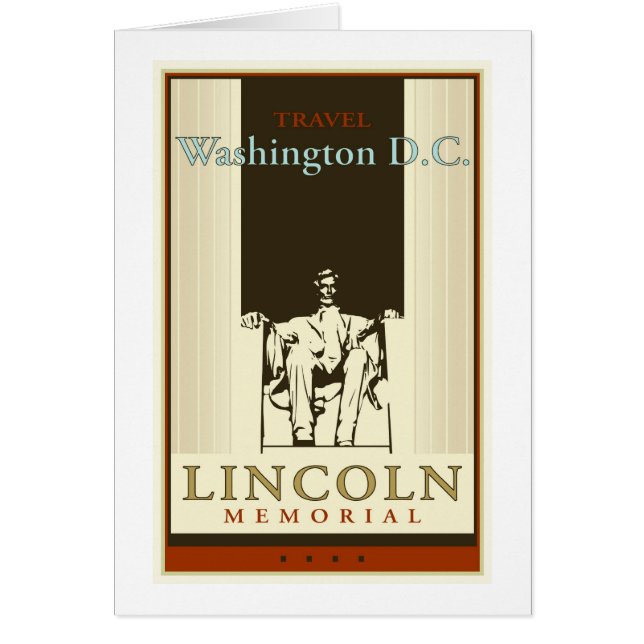 Washington DC de voyage (Devant)