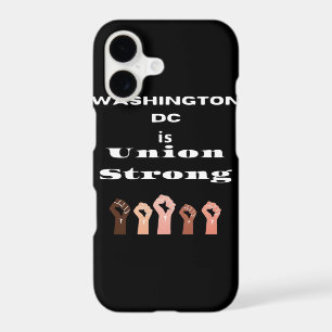Washington DC est un classique fort syndical - Fêt