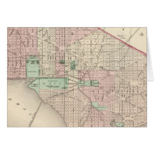 Washington DC et Georgetown