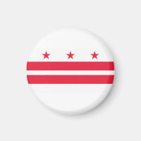 Washington DC flag