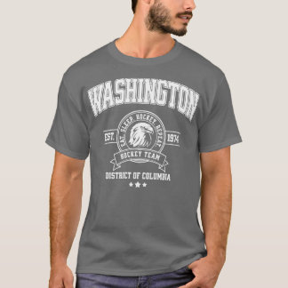 Washington DC Hockey Team T-Shirt
