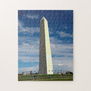 Washington DC Jigsaw Puzzle