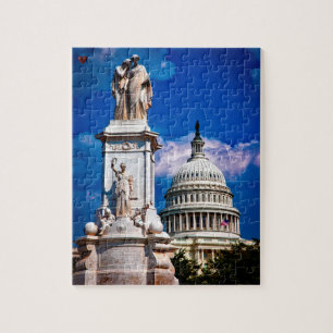 Washington  DC Jigsaw Puzzle