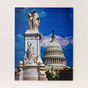 Washington  DC Jigsaw Puzzle