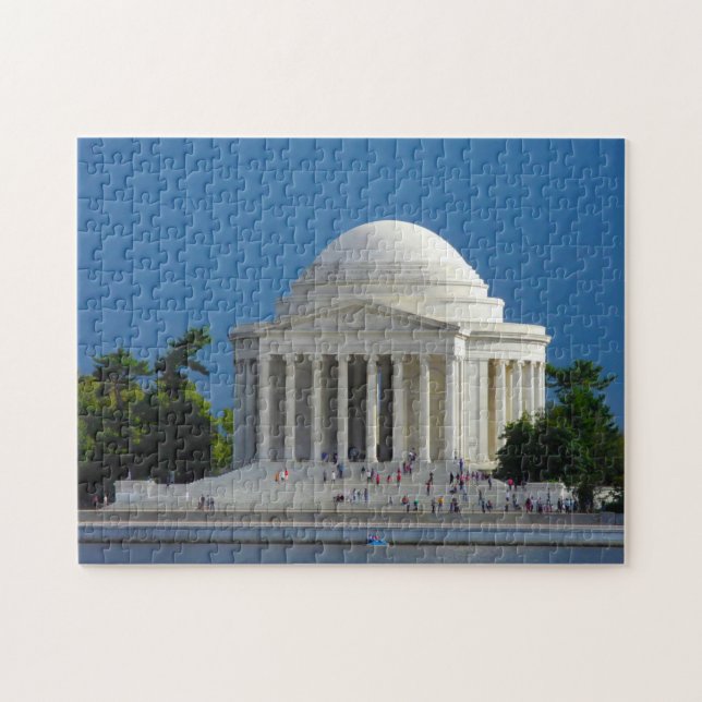 Washington  DC Jigsaw Puzzle (Horizontal)