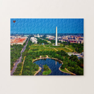 Washington DC Jigsaw Puzzle