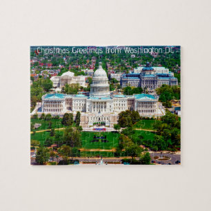 Washington DC Jigsaw Puzzle