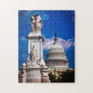 Washington  DC Jigsaw Puzzle