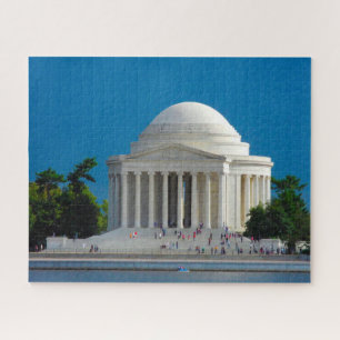 Washington DC Jigsaw Puzzle