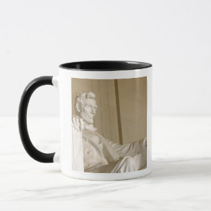 Washington, DC, Lincoln Memorial Mug
