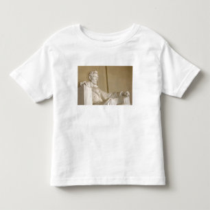 Washington, DC, Lincoln Memorial Toddler T-shirt