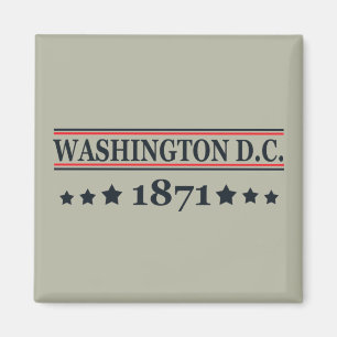 washington dc magnet