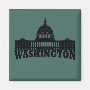 washington dc magnet