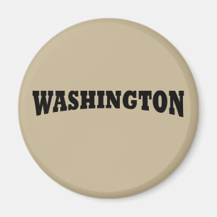 Washington DC Magnet