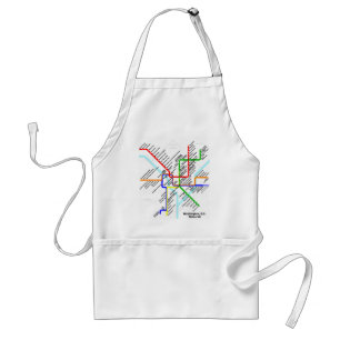 Washington dc metro  Apron