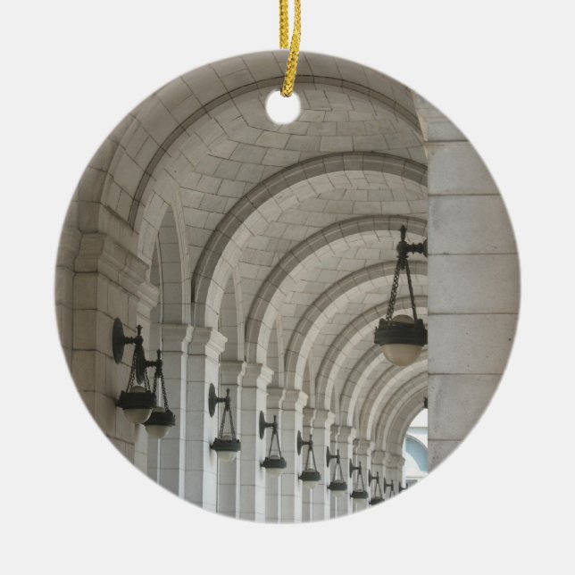 Washington DC Ornament Collection (Front)