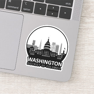 Washington DC Skyline