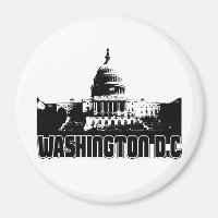Washington DC Skyline