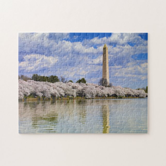 Washington DC. State Capital. Jigsaw Puzzle (Horizontal)