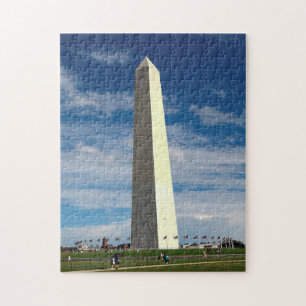 Washington DC. State Capitol. Jigsaw Puzzle
