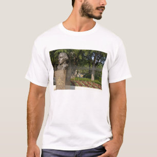 Washington, DC, statue of George Washington, The T-Shirt