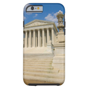 Washington, DC, Supreme Court Building Tough iPhone 6 Case