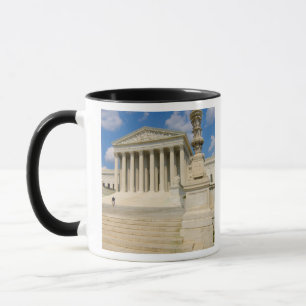 Washington, DC, Supreme Court Building Mug