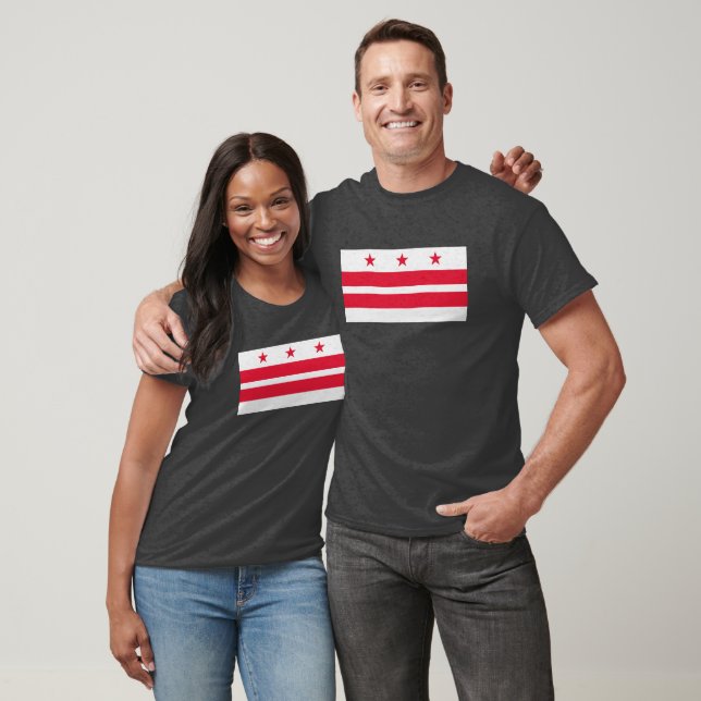 Washington DC T-Shirt (Unisex)
