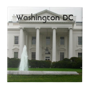 Washington DC Tile