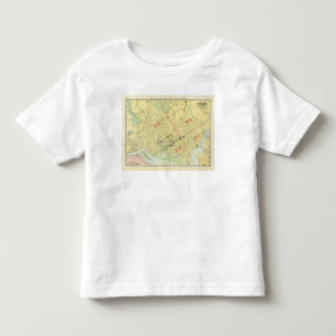 Washington, DC Toddler T-shirt