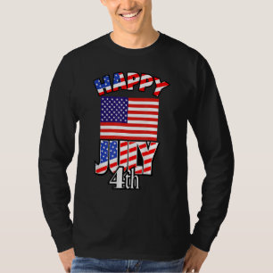 Washington Dc Usa Flag Love Capitol Hill Souvenir  T-Shirt