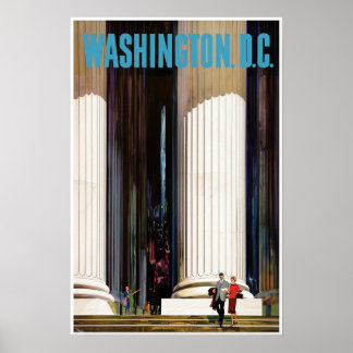 Washington, Dr C poster