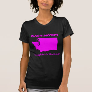 Washington - Enough With The Rain T-Shirt