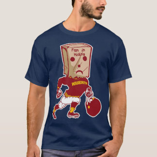 Washington Fan In Hiding T-Shirt