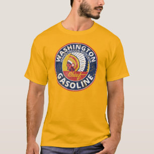 Washington Gasoline T-Shirt