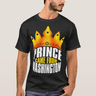 Washington Géorgie TShirt 1