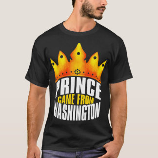 Washington Géorgie TShirt 1