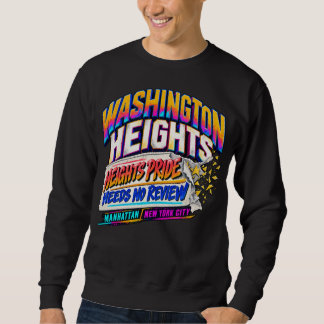 Washington Heights Pride New York City Sweatshirt