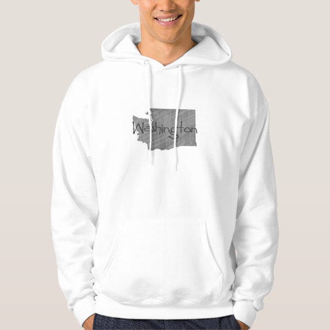 Washington Hoodie (Front)