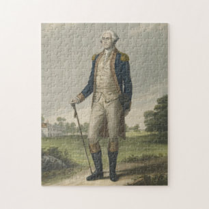 Washington Jigsaw Puzzle