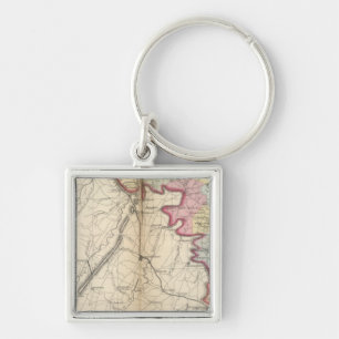 Washington Keychain