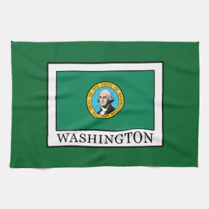 Washington Kitchen Towel