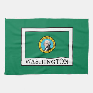 Washington Kitchen Towel