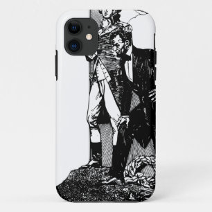washington lincoln iPhone 11 case