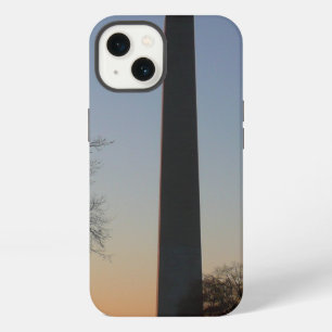 Washington Monument at Sunset in DC iPhone 13 Case